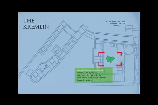 Enemy base schematic (A3)
